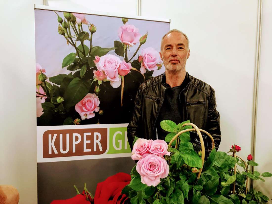 Emiel Ammerlaan bedrijfsleider
